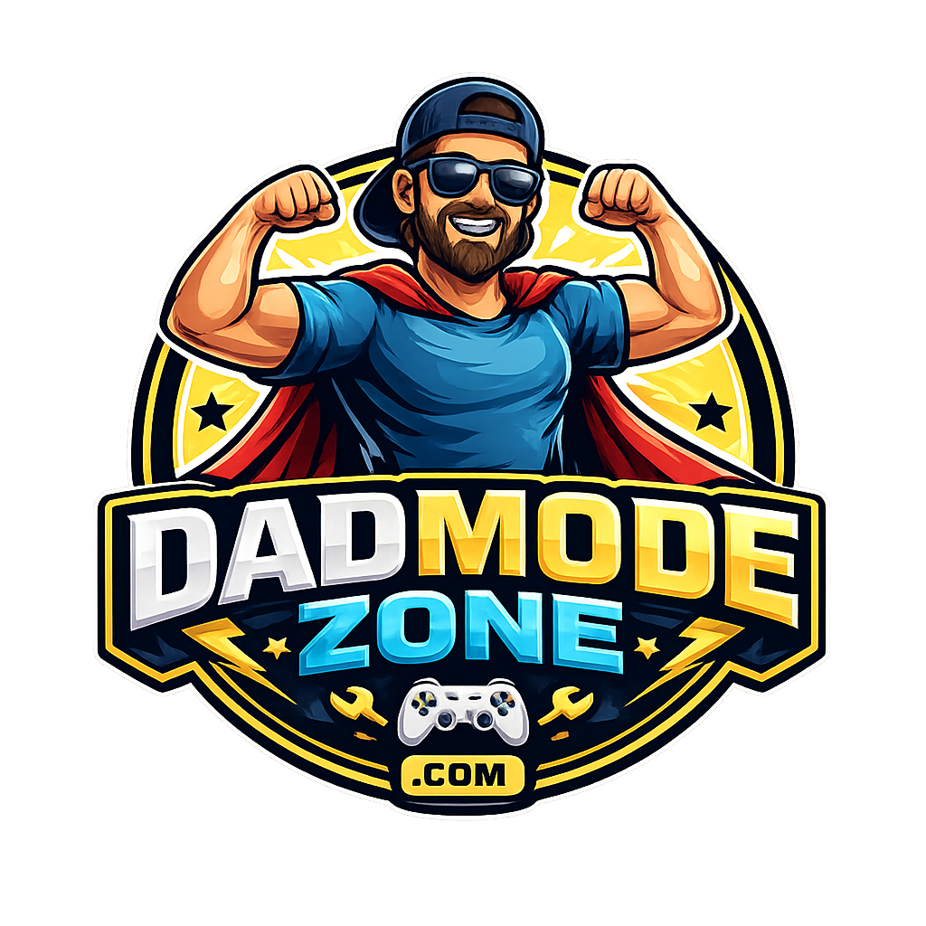 Dad Mode Zone