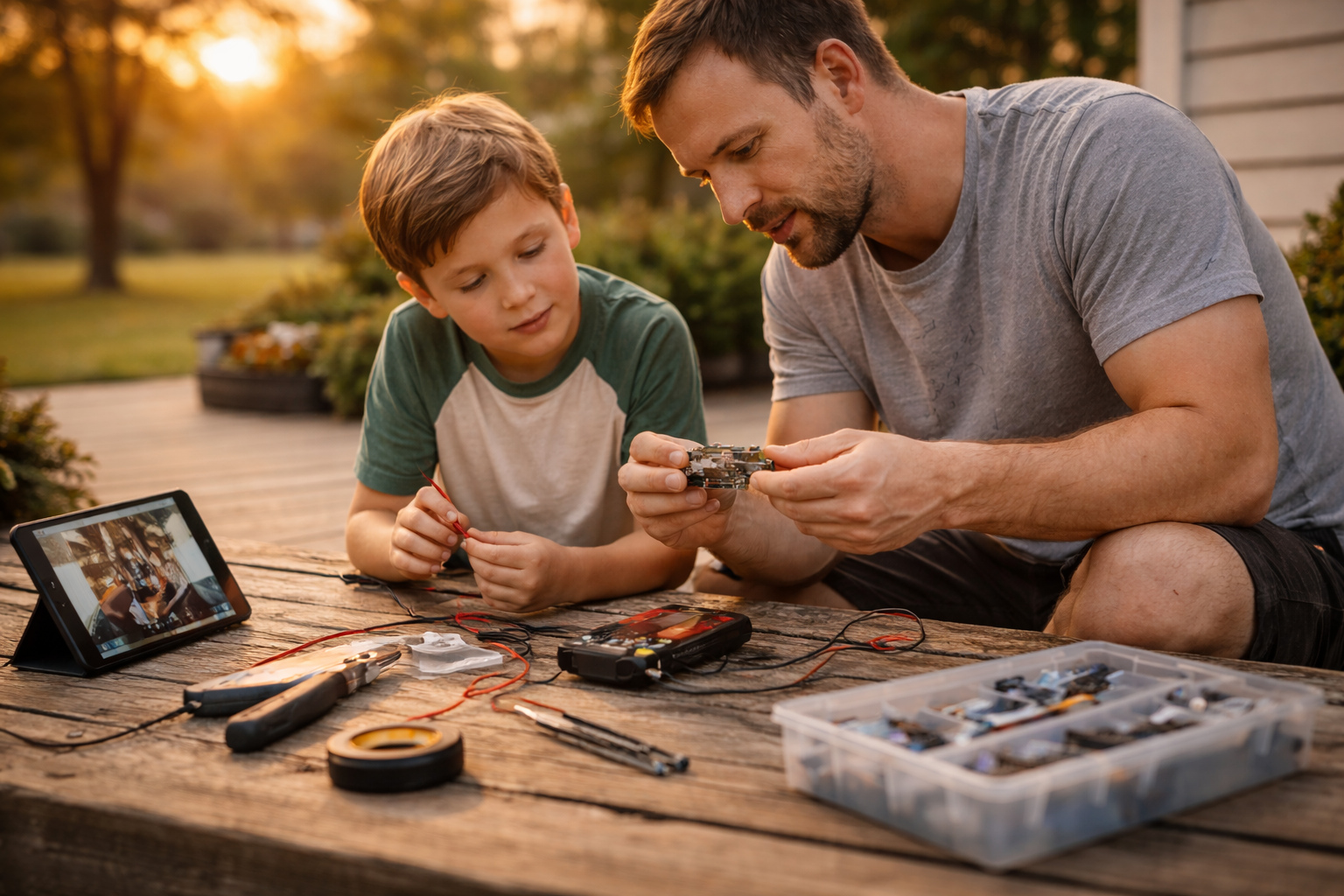 Teaching Things You're Not Entirely Sure About