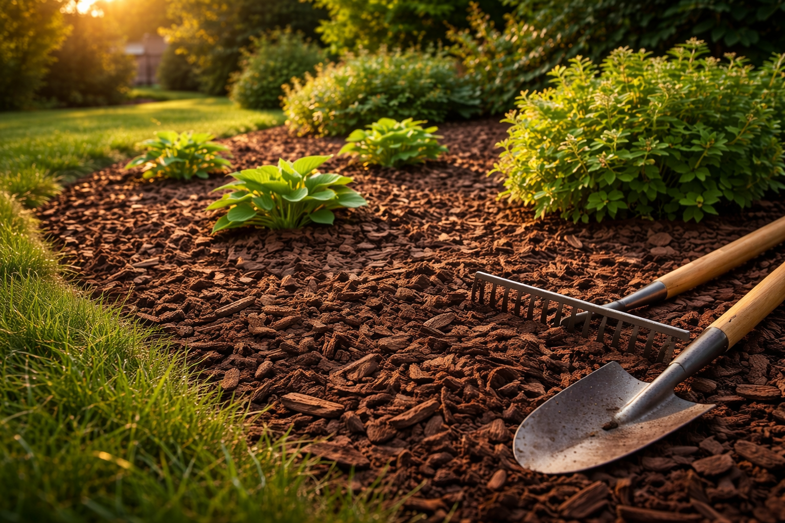 The Truth About Mulch (It's More Important Than You Think)